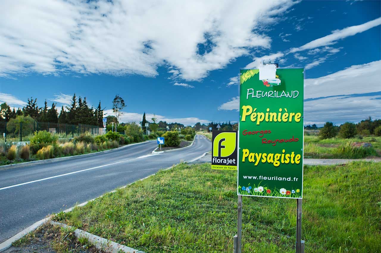 image jardinerie